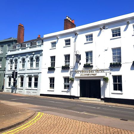 The Chequers Hotel Newbury  Exterior foto