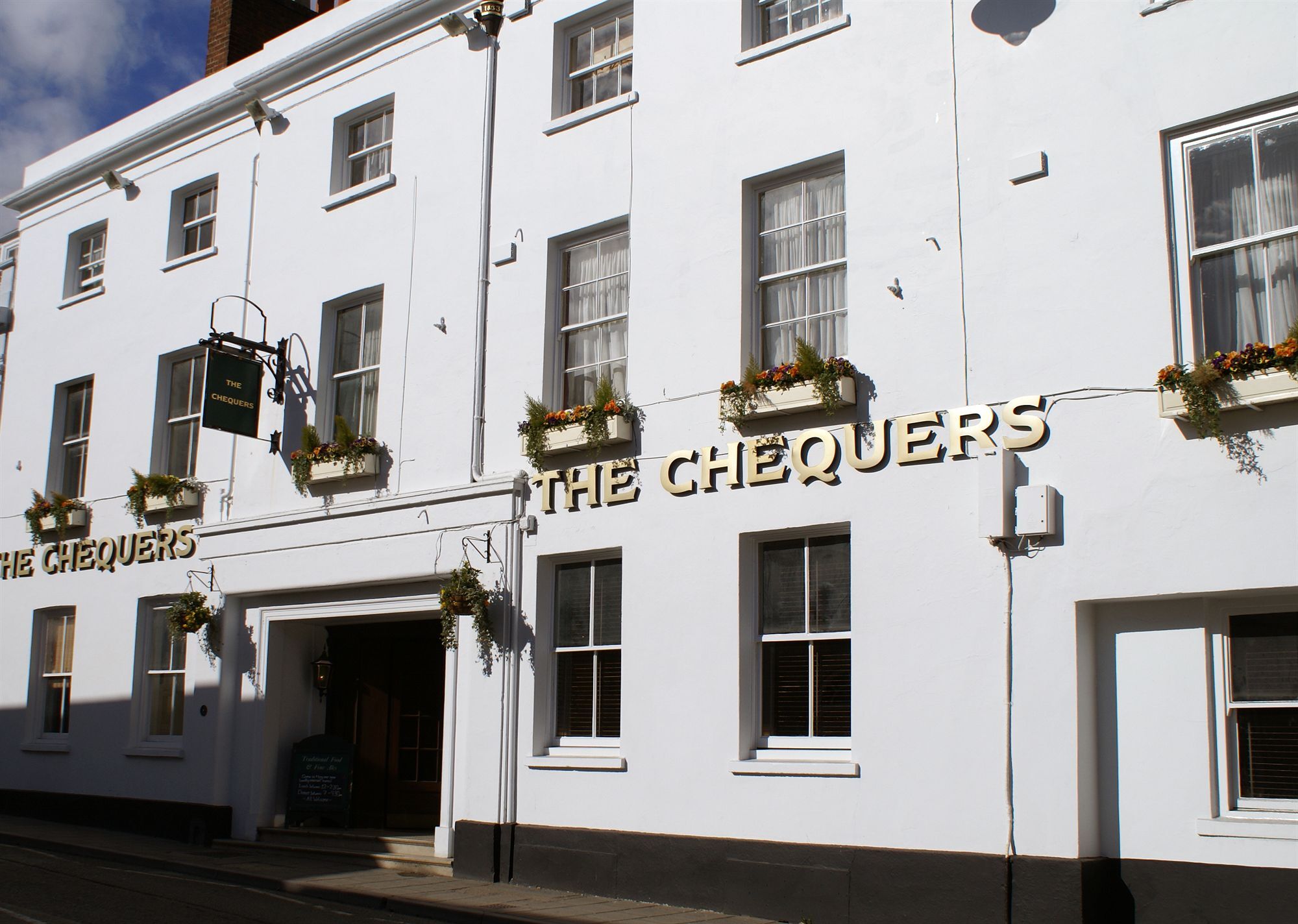 The Chequers Hotel Newbury  Exterior foto